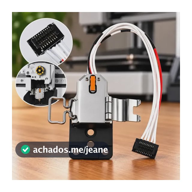 Conjunto Aquecimento Hotend Compatível Bambu Lab A1 E A1 Mini
