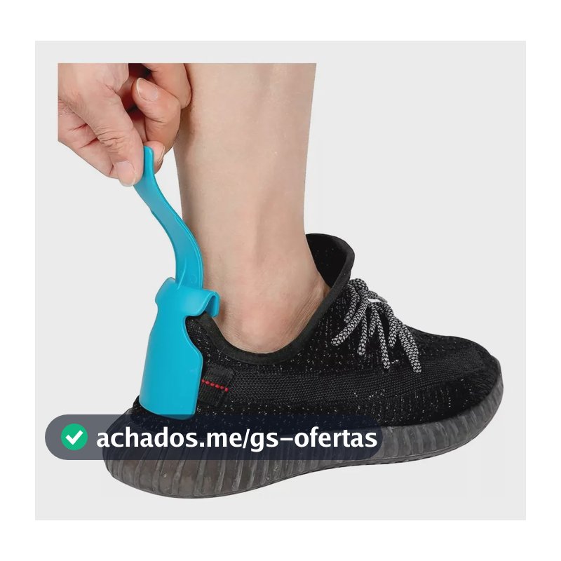 Sapato extra longo de alta qualidade Everest, sapato, cor de sapato, azul