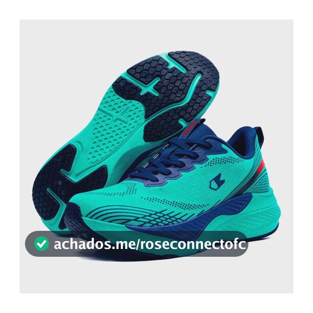 Tênis Sandrini Aero Spark Corrida Academia Caminhada Leve