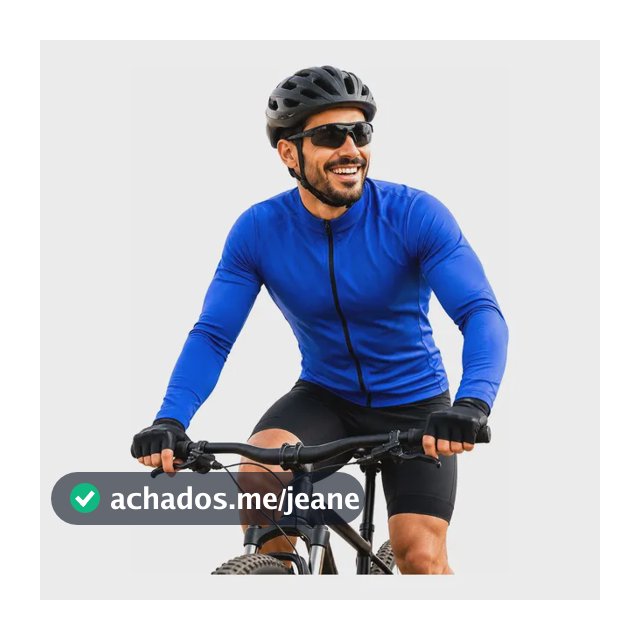 Camisa Ciclismo Manga Longa Dry Fit Masculina Mtb Bike Uv30+
