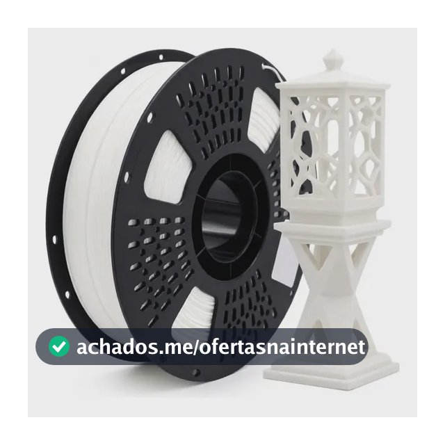 Filamento Pla 1.75mm 1kg Para Bambu Lab Creality Impressora