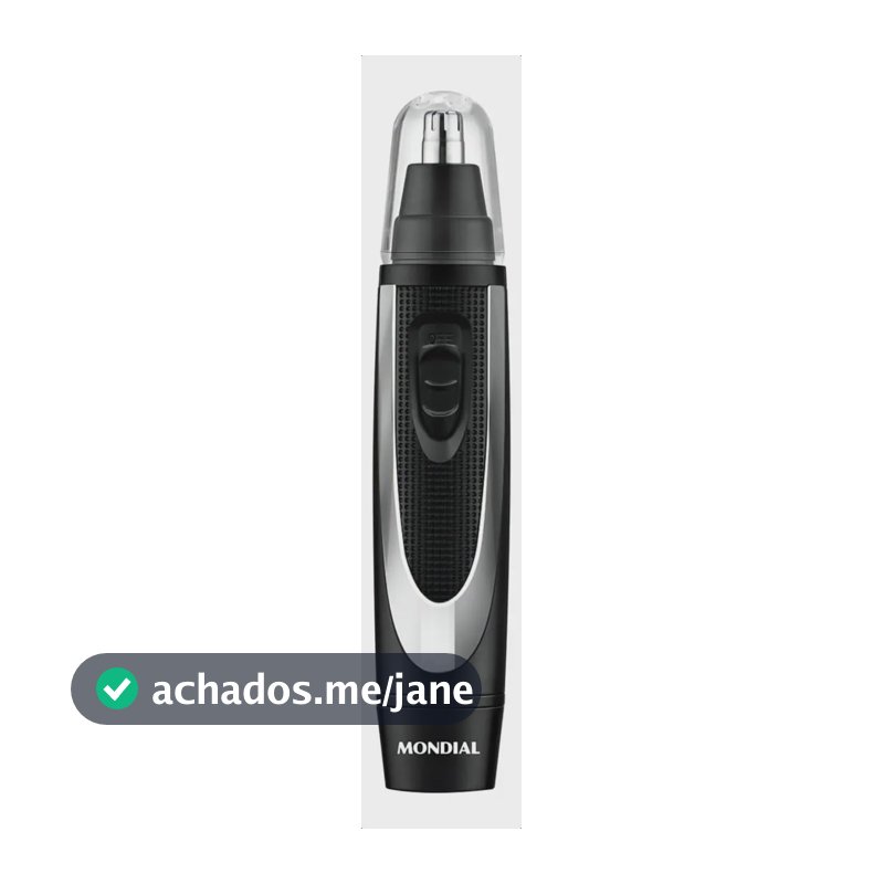 Aparador de Pelos Classic, Mondial 0,8W - TR-01