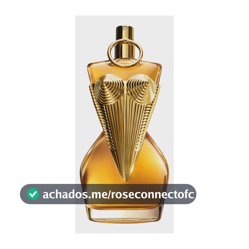 Perfume Jean Paul Gaultier Gaultier Divine Eau de Parfum Intense 100 ml Feminino