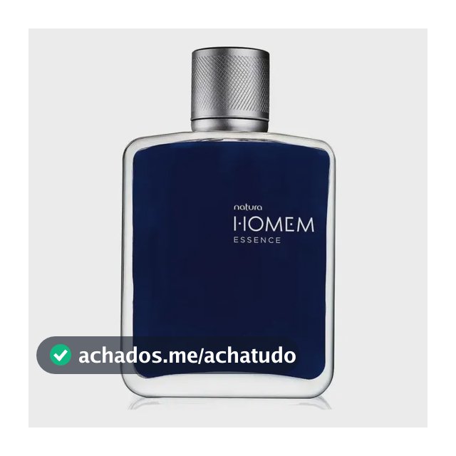 Natura Homem Essence Deo Parfum 100ml