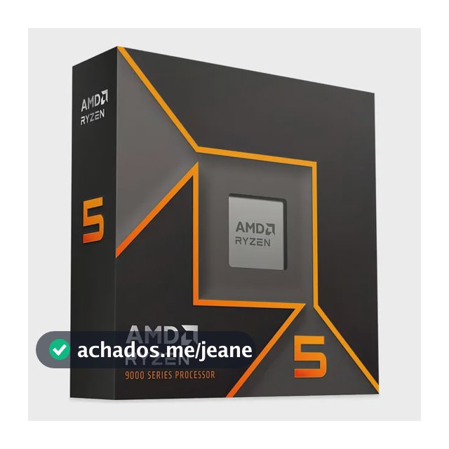 Processador Amd Ryzen 5 9600x, 3.9-5.4ghz , 6-c 12-t, Am5