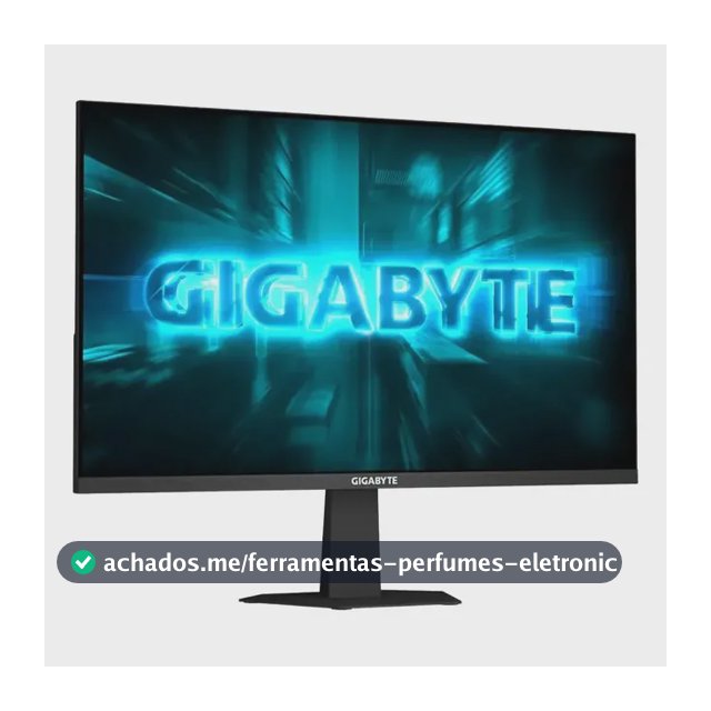 Monitor Gigabyte Gs24f14 23.8 Pol Full Hd Ips 144hz 1ms