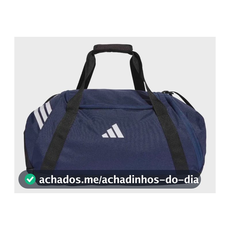 Mala Média Duffle Tiro adidas