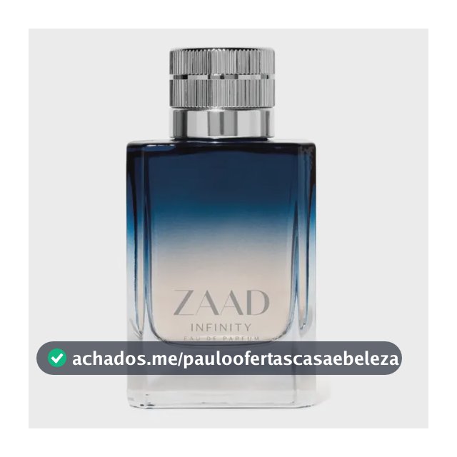 Zaad Edp Infinity 95ml F