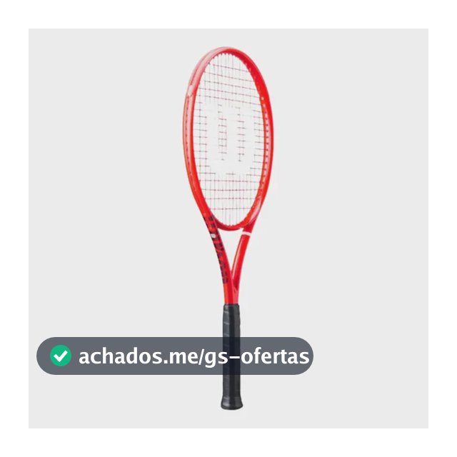 Raquete De Tênis Wilson Defyer Redline 98 Pro V1 L3