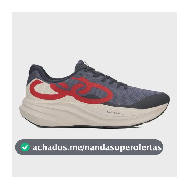 Tênis Olympikus Veloz 4 Corrida Intensa Masculino