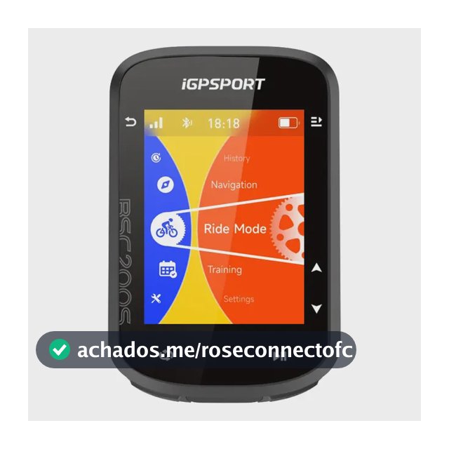Bsc200s Gps Ciclocomputador Igpsport Para Ciclismo