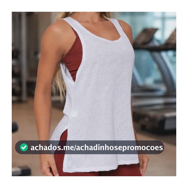 Regata Feminina Dry Fit Básica Casual Fitnes Treino Academia