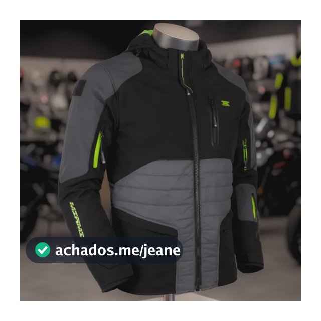 Jaqueta Masculina Moto Texx Miami Forro Térmico Várias Cores