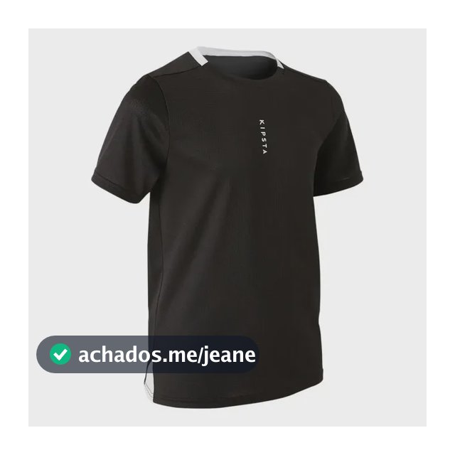Camiseta De Futebol Infantil F100