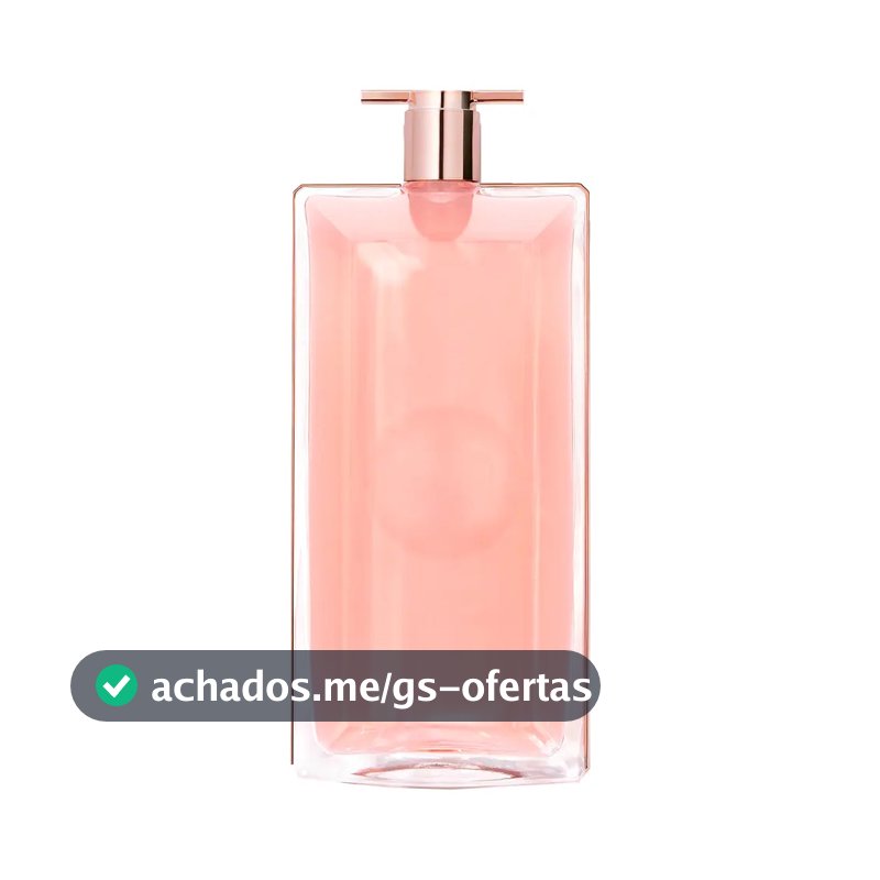 Idôle Lancôme, Perfume Feminino Eau de Parfum Chipre Floral com Rosas Centifolia, Damascena e Jasmim, 100ml