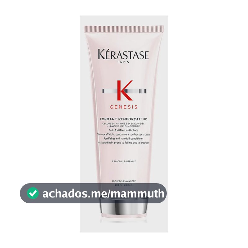 Kérastase Génesis Fondant Reforçador Condicionador Anticaída 200ml