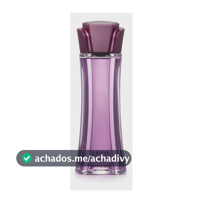 O Boticário Linda Irresistível Deo Colônia Feminino 100ml