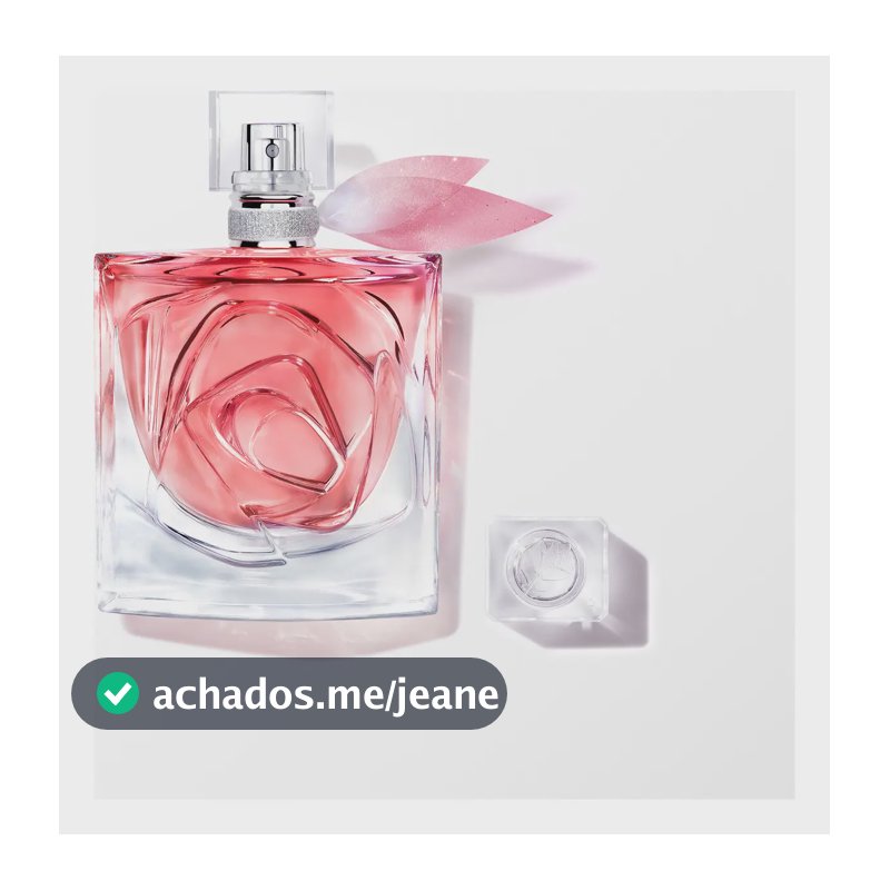 Perfume Lancôme La Vie Est Belle Rosa Extraordinária EDP 50ml