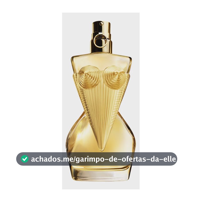 Perfume Jean Paul Gaultier Gaultier Divine Eau de Parfum 30 ml Feminino