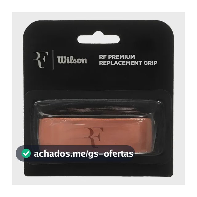 Cushiongrip Wilson RF Premium