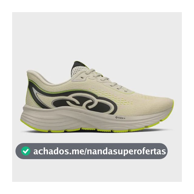 Tênis Feminino Veloz 3 Olympikus Arenito Liso 38 Br