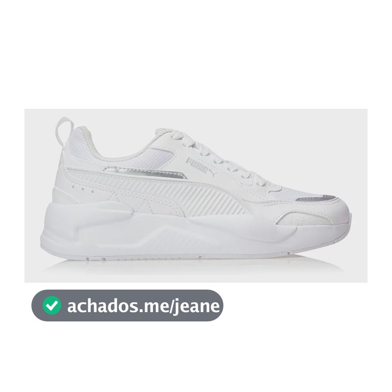 Tênis Masculino e Feminino X-Ray 2 Square Bdp Puma