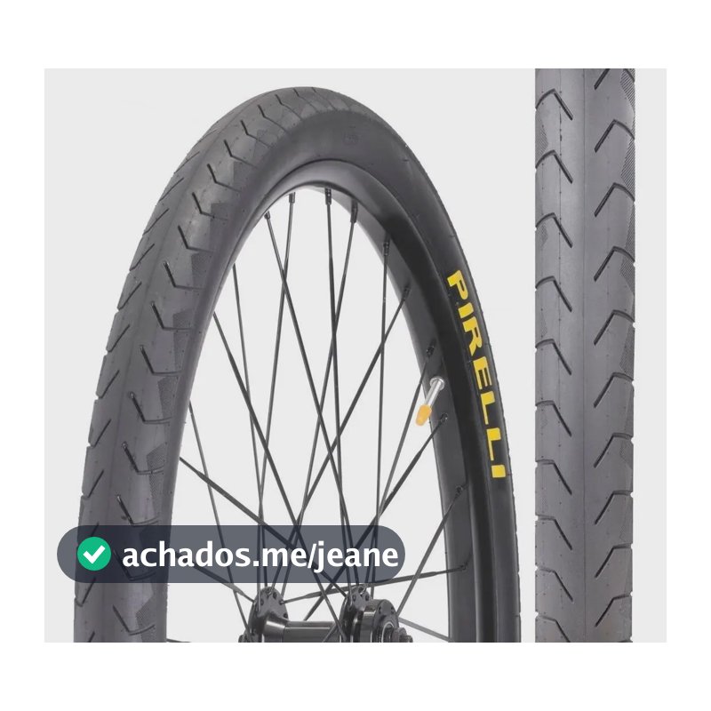 Pneu Bicicleta Pirelli Phantom 700x32 Speed Serve Em Aro 29