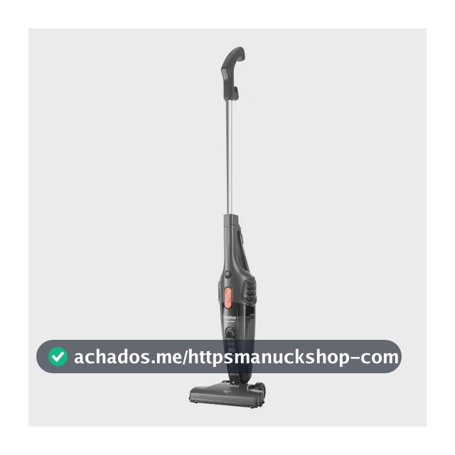 Aspirador De Pó Vertical Pas1450c 2 Em 1 1300w Cor Cinza Philco