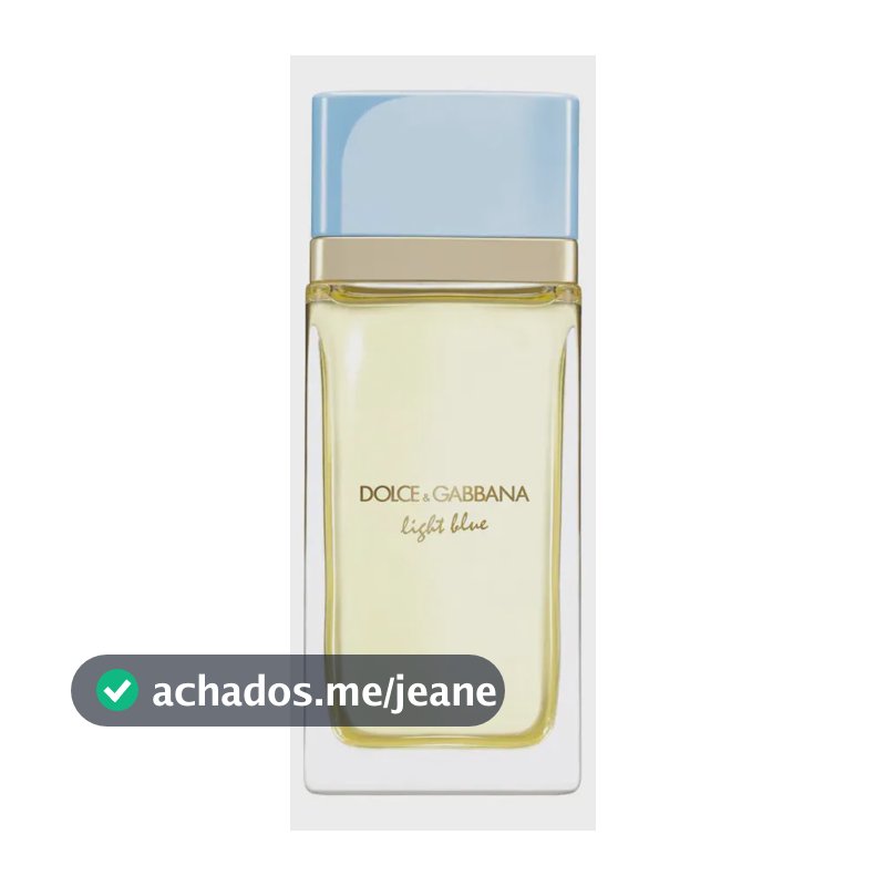 Dolce&gabbana Light Blue Eau De Parfum 100ml