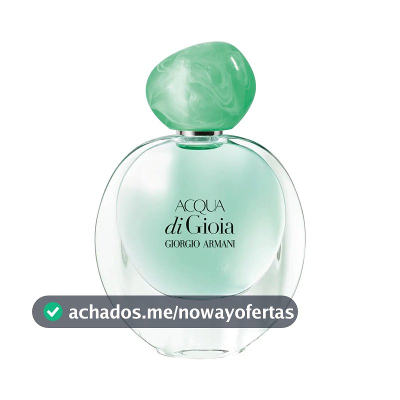 Armani Beauty, Perfume Feminino, Acqua di Gioia, Eau de Parfum, 30ml
