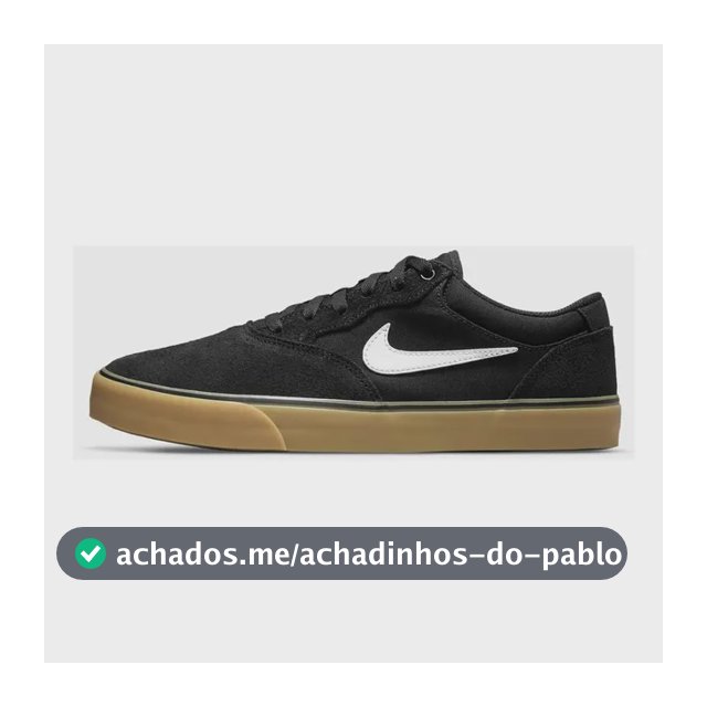 Tênis Nike Sb Chron 2 Masculino