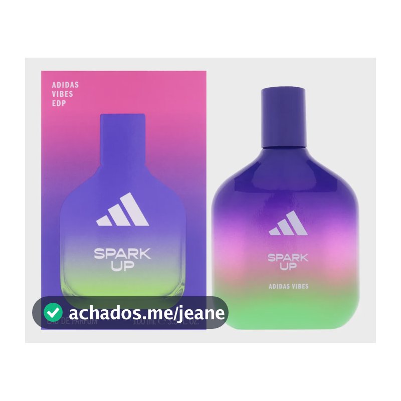 adidas Vibes - Spark Up 98 Ml adidas