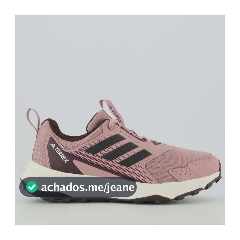 Tênis adidas Terrex Tracefinder 2 W Trail Feminino Roxo Roxo - 37,0 Br