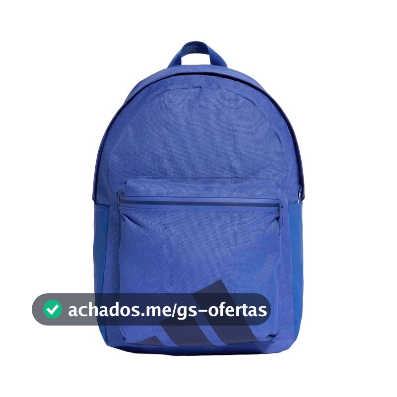 Mochila Essentials Back To Campus Bars adidas