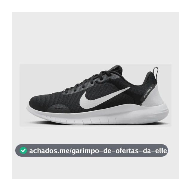Tênis Nike Flex Experience 12 Masculino