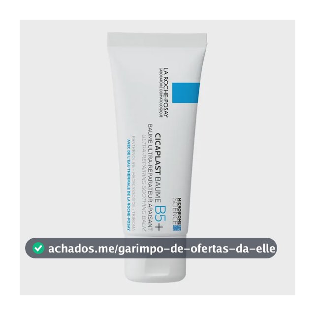 La Roche-posay Cicaplast Baume B5+ Tempo de aplicação Dia/Noite Tipo de pele Todos os tipos de pele