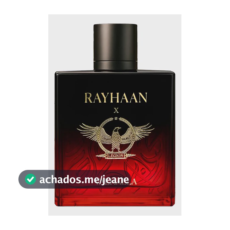 Perfume Unissex Rayhaan Valhalla Edp 100ml