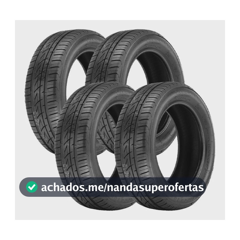 Kit 4 Pneus 175/65R14 Firestone F-600 82T Aro 14