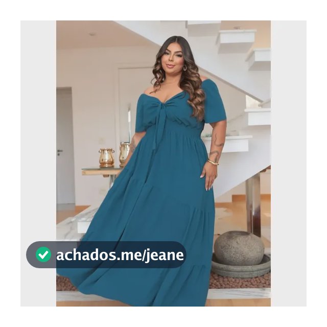 Vestido Plus Size Blogueira Manga Longo Ate 54 Linha Premium