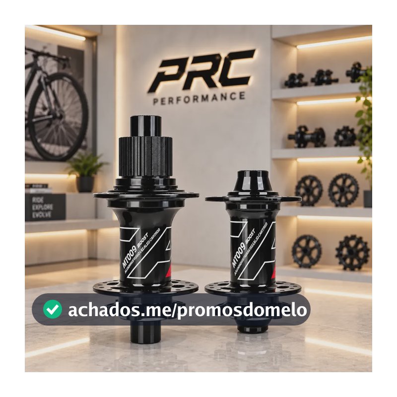 Par Cubos Arc Mt009 32f Ms Micro Spline Boost 12x148 15x110 Ms - 32 Furos