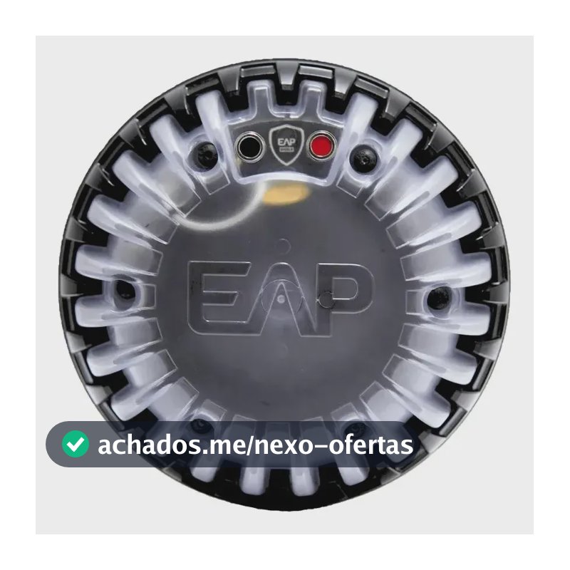 Driver De Compressão P900 8 Ohms Som Caminhão