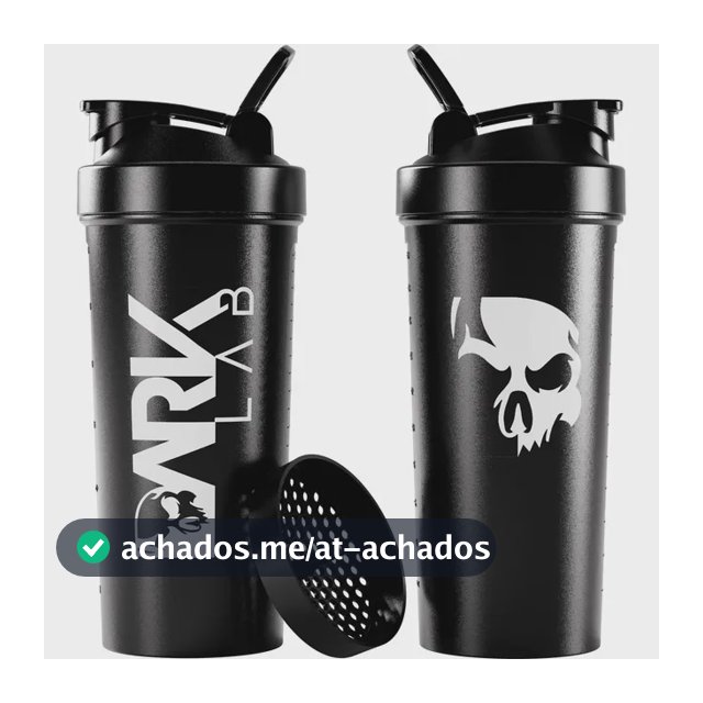 Dark Lab coqueteleira 700 l