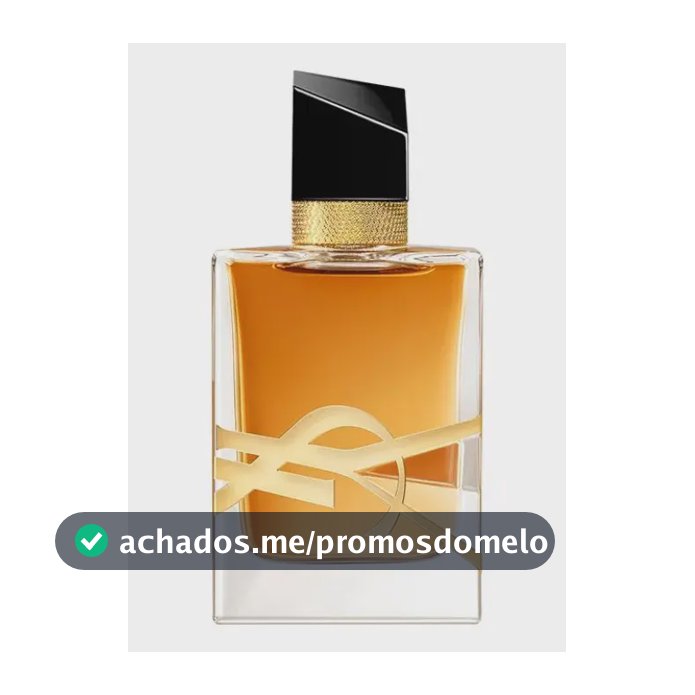 Yves Saint Laurent Libre Intense Feminino Eau De Parfum 90ml