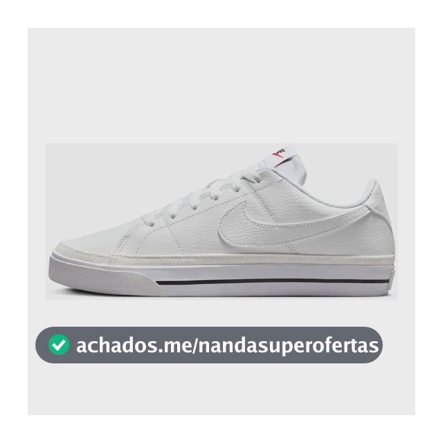 Tênis Nike Court Legacy Next Nature Feminino