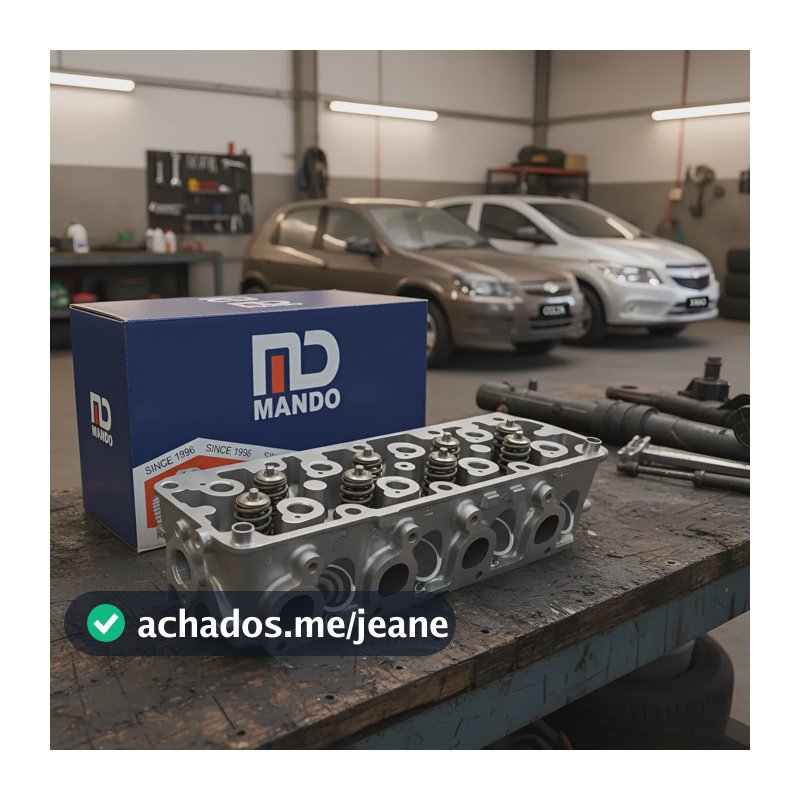 Cabeçote Motor Onix Classic Corsa Celta 1.0 8v Vhc Vhce Flex