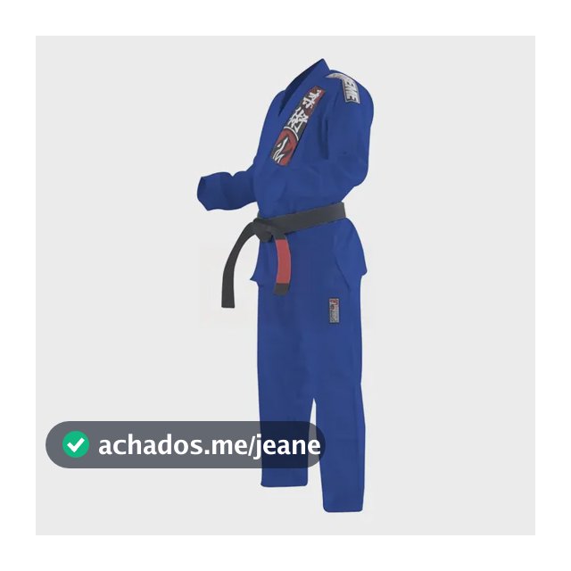 Kimono Trançado Reforçado Adulto Jiu Jitsu Bjj Naja Choke