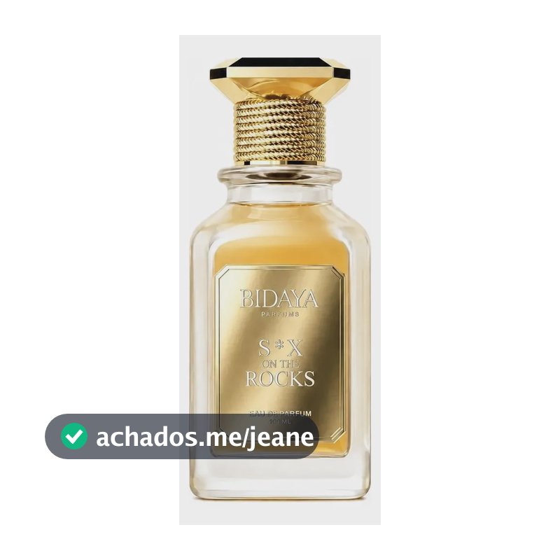 Bidaya Sex On The Rocks Edp 100ml