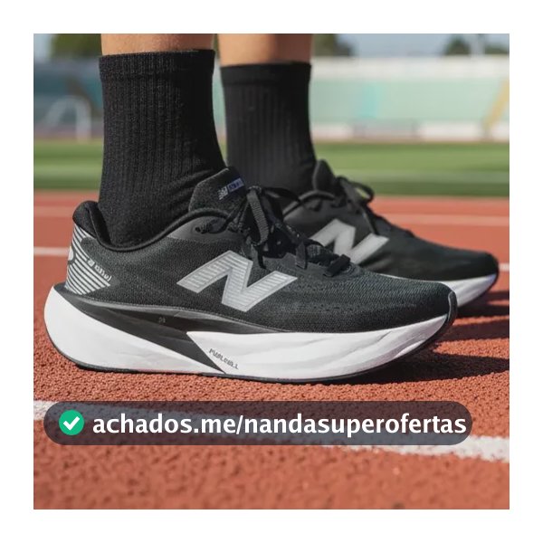 Tênis New Balance Fuelcell Rebel V5 Masculino Performance