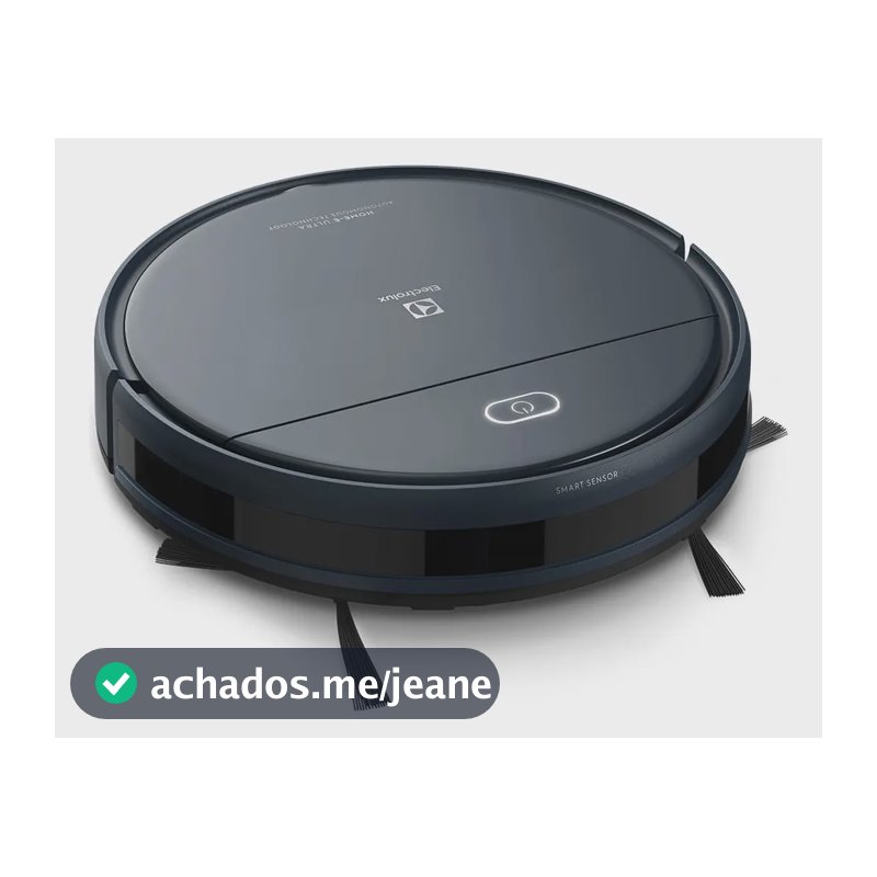 Electrolux Home-E ERB40 robô aspirador de pó power experience com autonomous technology
