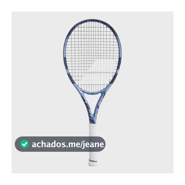 Raquete De Tênis Babolat Pure Drive Team New - 285g